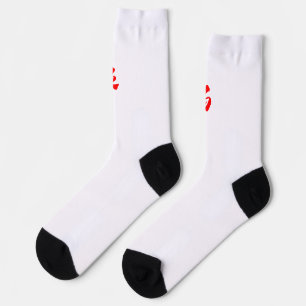 東 / 西  Socks