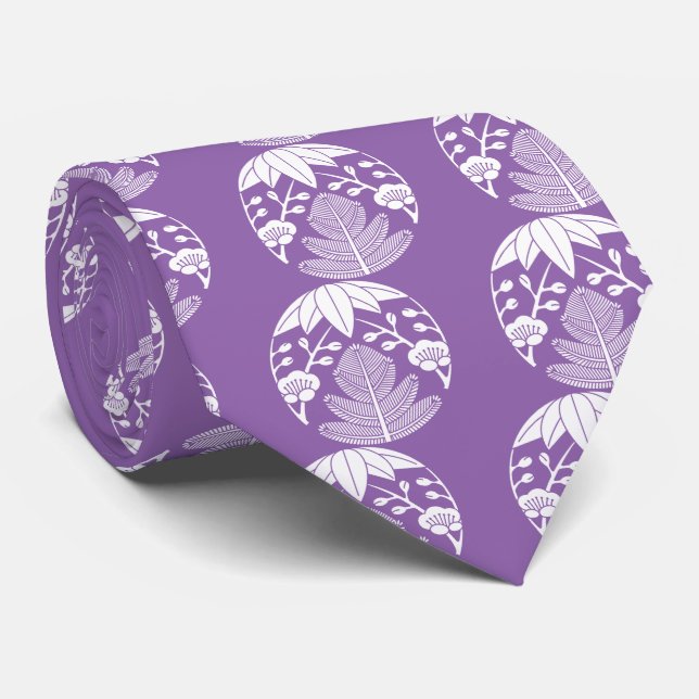 松竹梅 TIE (Rolled)