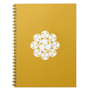 板倉巴（地抜き） NOTEBOOK
