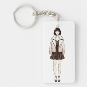 桜井 美月 sakurai mizuki) key ring