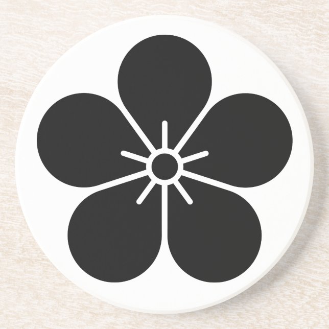 梅花 COASTER (Front)