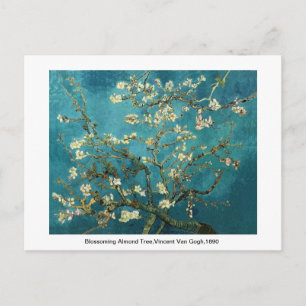 梵 高, Vincent Van Gogh Postcard