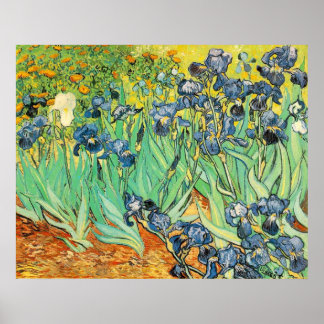 梵 高，  Vincent van Gogh Poster