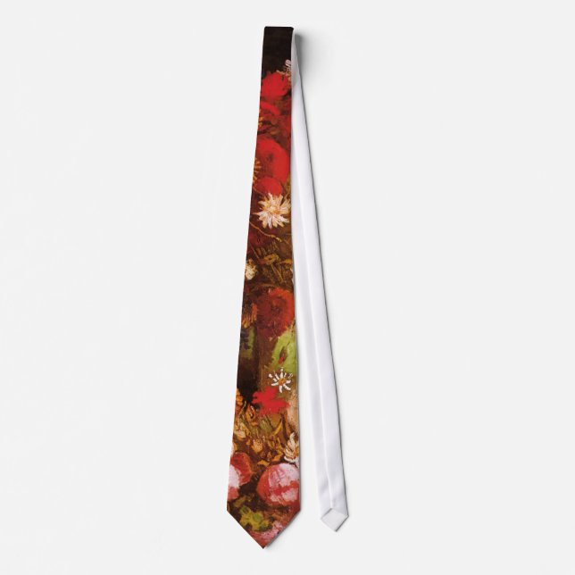 梵 高, Vincent Van Gogh Tie (Front)