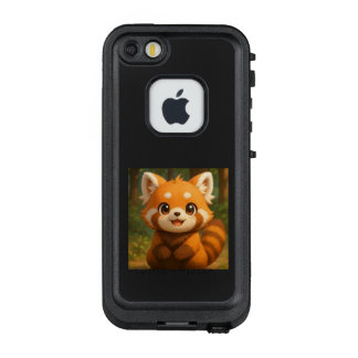 森の人気者レッサーくん LifeProof FRÄ’ iPhone SE/5/5s CASE