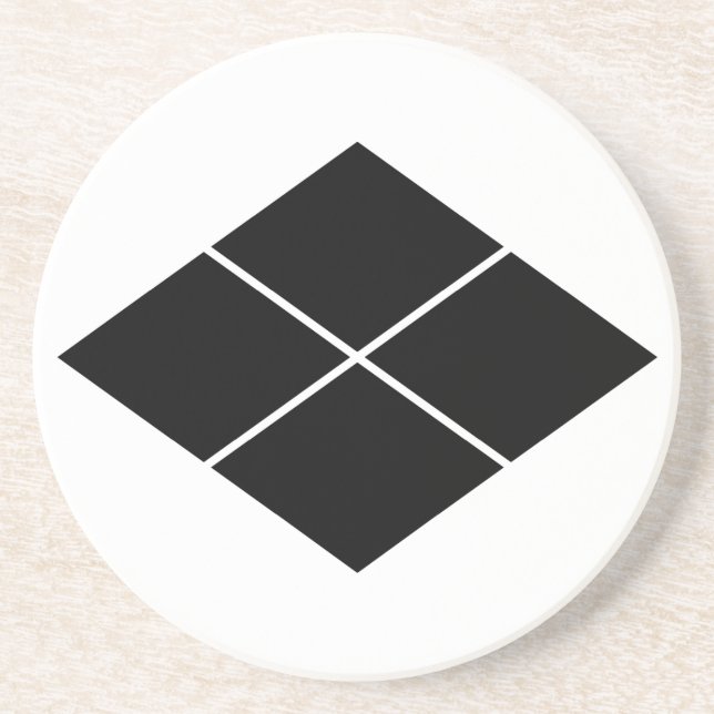 武田菱 COASTER (Front)