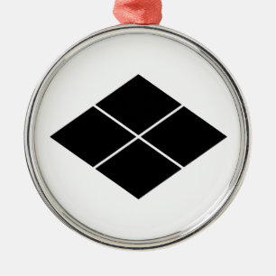 武田菱 METAL TREE DECORATION