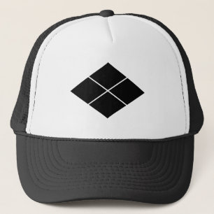 武田菱 TRUCKER HAT