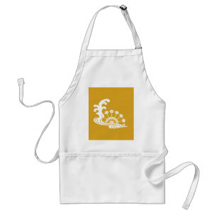 水に水車 STANDARD APRON
