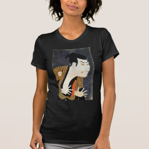 江戸の歌舞伎役者, 写楽 Edo Kabuki Actors, Sharaku T-Shirt