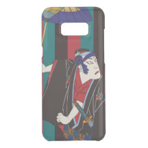 浮世絵シリーズ UKIYO-E Phone-case for S8plus スマートフォン