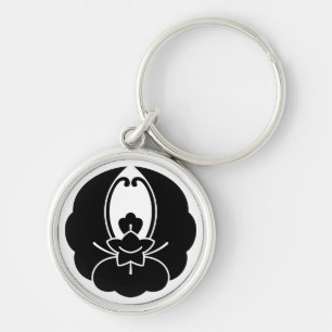 浮線花菱 KEY RING