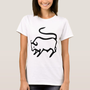 牡牛座, Taurus, Constellation(Zodiac) T-Shirt