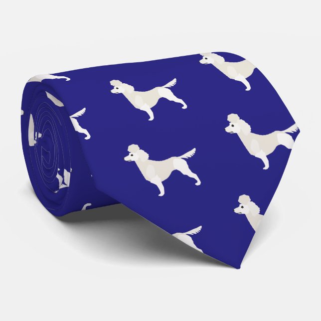 犬 TIE (Rolled)