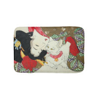 猫が好き, 芳年 I Love Cats, Yoshitoshi, Ukiyo-e