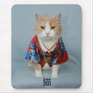 猫 MOUSE PAD