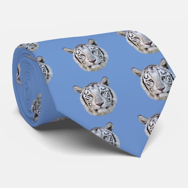 白虎 TIE (Rolled)
