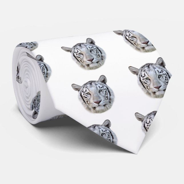 白虎 TIE (Rolled)
