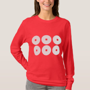 真田幸村　家紋, Sanada Yukimura KAMON, Japanese Family Cr T-Shirt