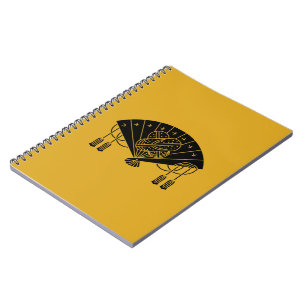 秋田扇 NOTEBOOK