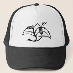 稲鶴 TRUCKER HAT