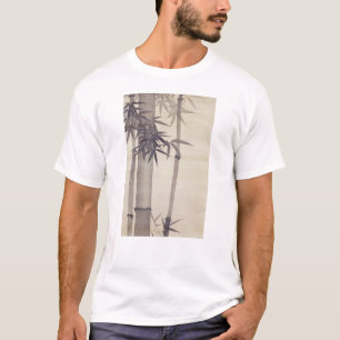 竹, 其一 Bamboo, Kiitsu, Japan Art T-Shirt