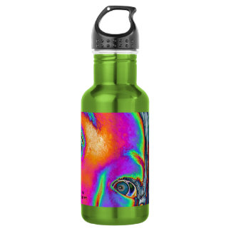 笑い,  光, 愛 - Laughter, Light, Love 532 Ml Water Bottle