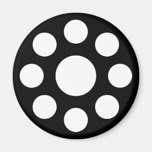 細川九曜 MAGNET
