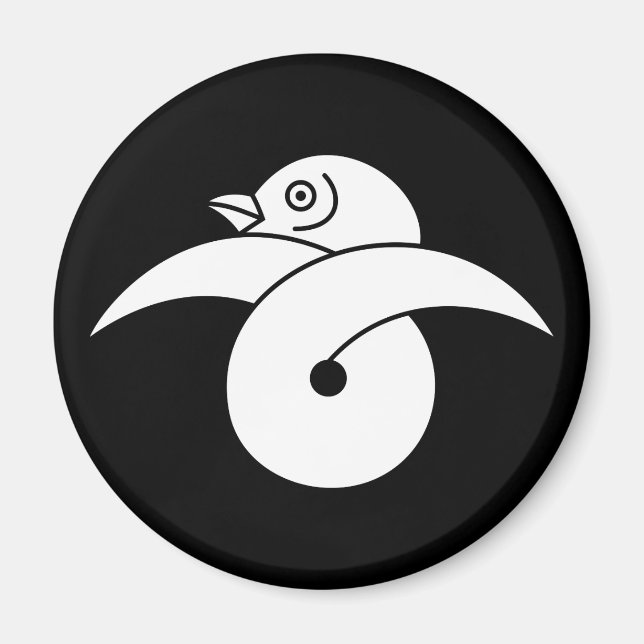 結び雁金 MAGNET (Front)