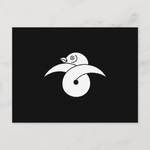 結び雁金 POSTCARD