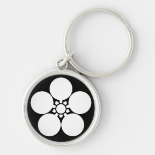 菅家梅鉢 KEY RING