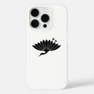 菊鶴 iPhone 16 PRO CASE