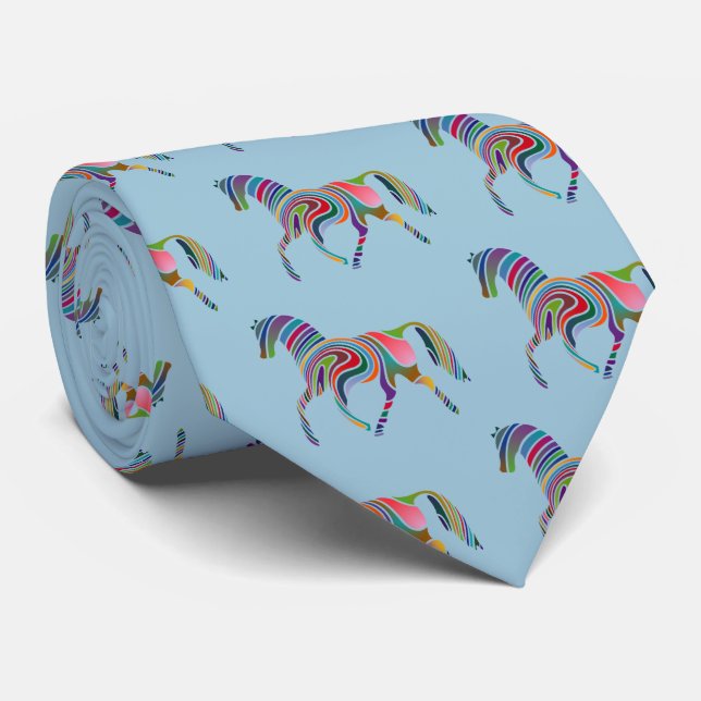 虹の馬 TIE (Rolled)