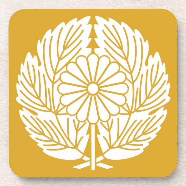 西郷隆盛 COASTER (Front)