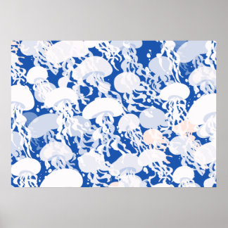 足元にご注意！ POSTER