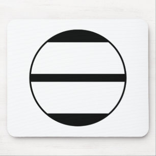 足利二つ引き MOUSE PAD