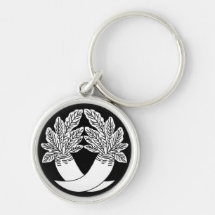 違い大根 KEY RING