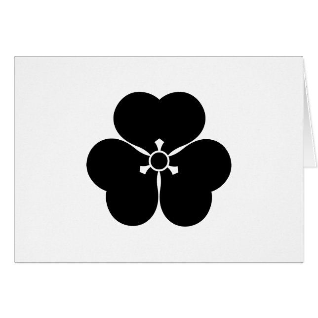 酢漿草 (Front Horizontal)