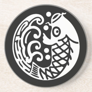鯉に波 COASTER
