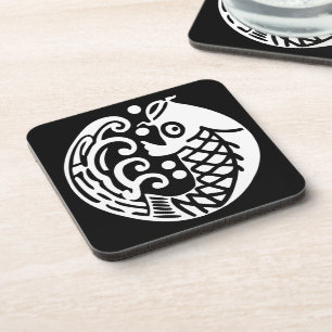 鯉に波 COASTER