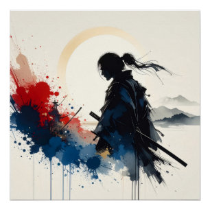 黎明の侍 – Samurai of Dawn Poster