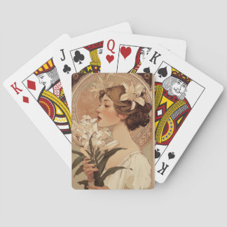 여인카드 PLAYING CARDS