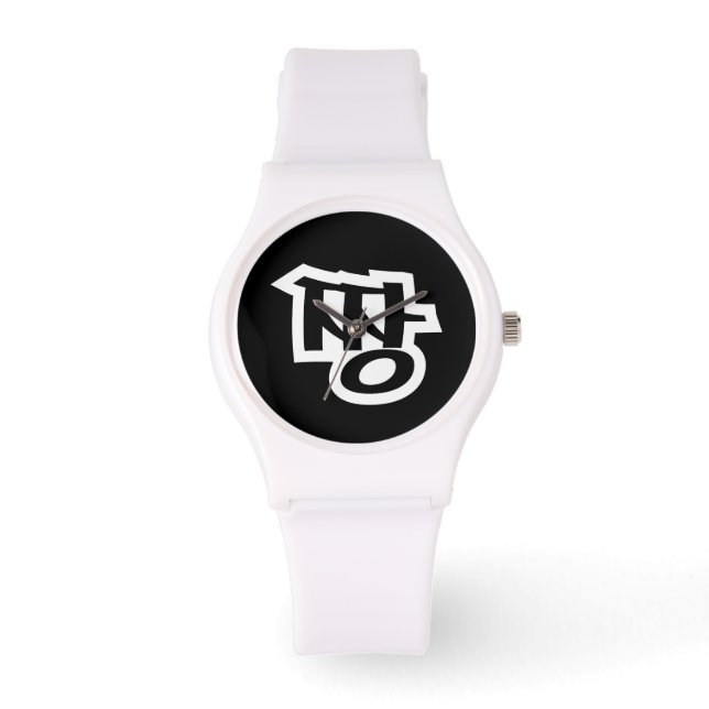 짱 JJANG - The BEST ~ Korean Slang Hangul Language Watch (Front)