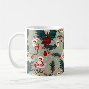 크리스마스 머그 COFFEE MUG