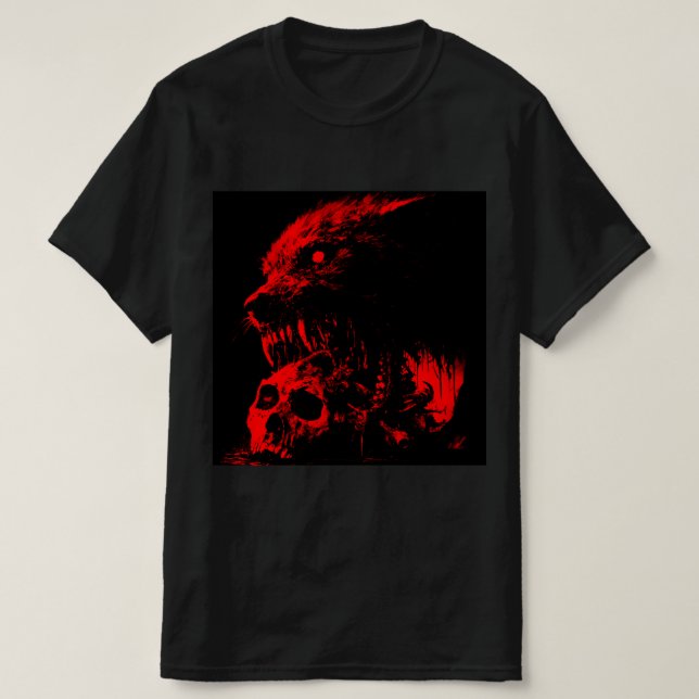 𝗕𝗢𝗥𝗡 𝗧𝗢 𝗞𝗜𝗟𝗟 | Shirt (Design Front)