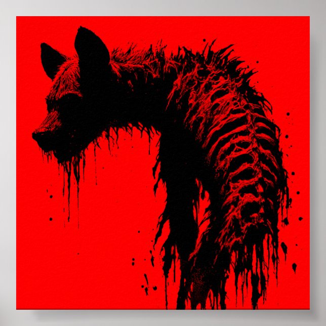 𝗖𝗩 | Matte Paper Print (Front)