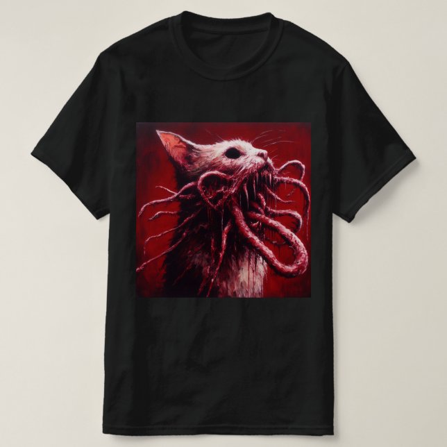 𝗟𝗜𝗠𝗜𝗡𝗔𝗟 𝗖𝗢𝗩𝗘𝗡𝗔𝗡𝗧 | Shirt (Design Front)