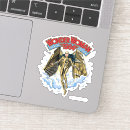 Search for retro comic stickers 1984