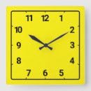 Search for bright clocks Simple