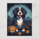Search for cartoon halloween postcards Dog